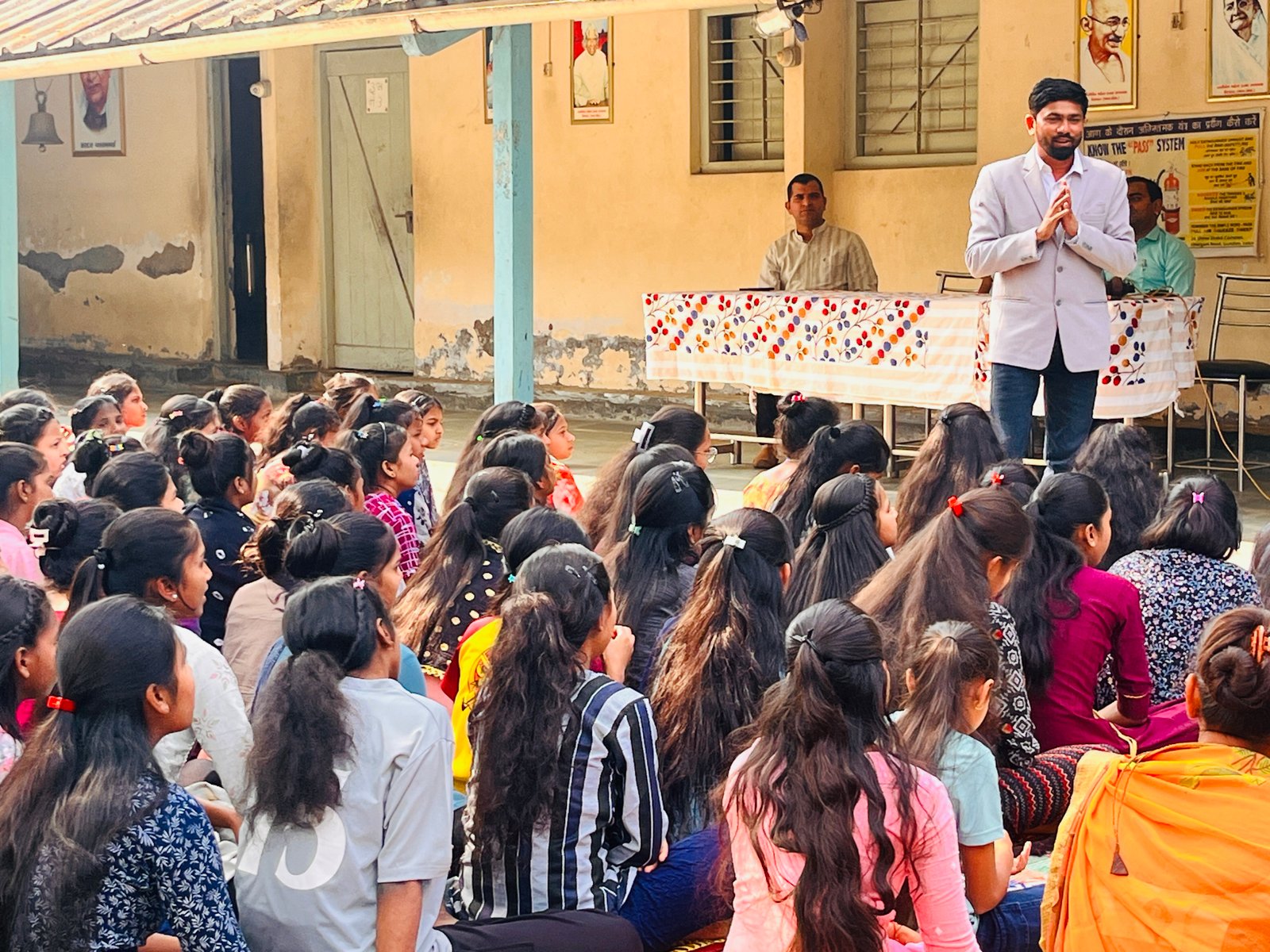 ENLIFT Foundation community work